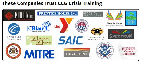 crisis intervention training washington dc