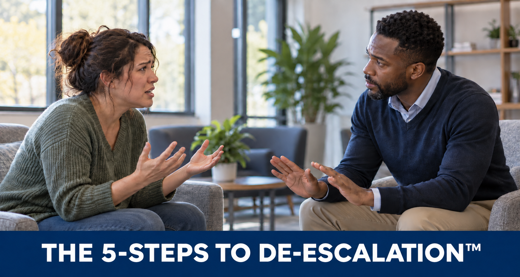 De-Escalation Training Certification Online