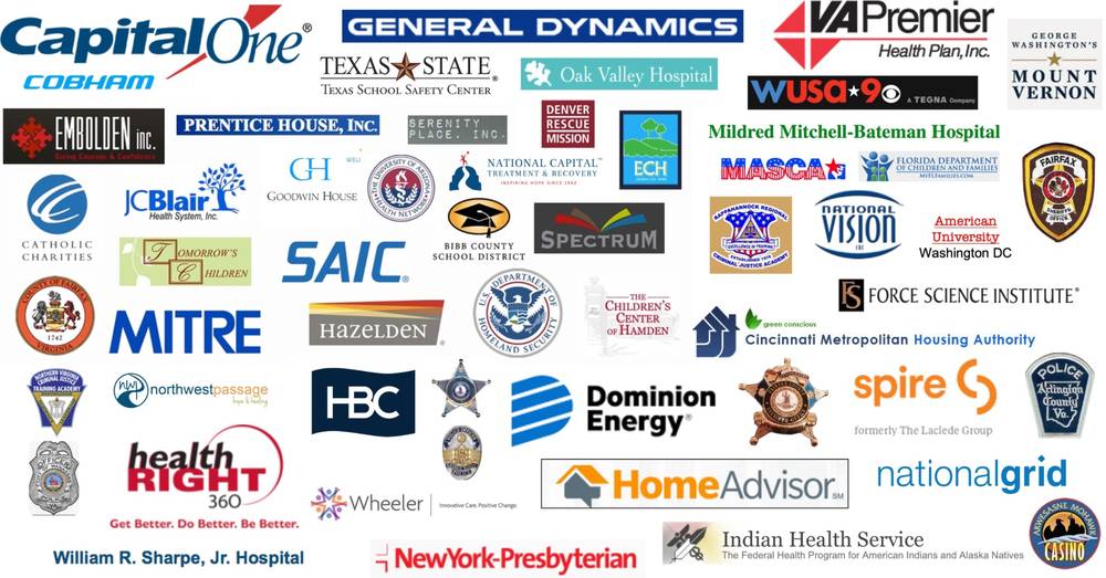 On-Site Crisis Prevention De-Escalation Training providers USA