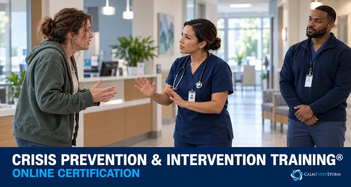 Crisis Prevention & Intervention Training®
